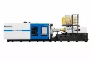 Injetoras de Termopl�sticos - Horizontal S�rie EKW - 1200T (BL1200EKW/C10300)